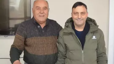 71 yaşındaki babasının böbreğiyle hayata bağlandı