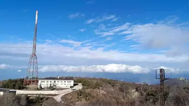 Balıkesir'in ilk kayak merkezi Ulus Dağı'na kurulacak