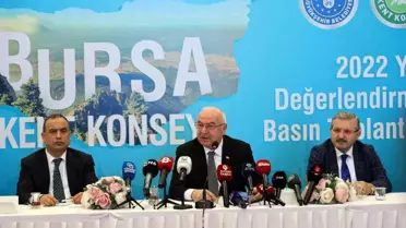 Bursa'nın ortak aklı: Kent Konseyi