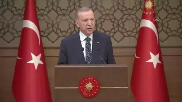 Cumhurbaşkanı Erdoğan, Uluslararası Ombudsmanlık Konferansı'nda konuştu: (2)