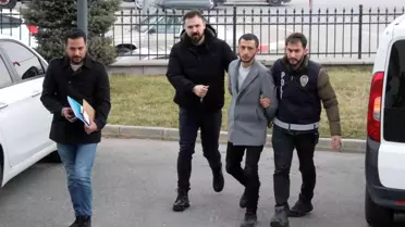 Karaman'da telefon işletmecisi anneyi bıçakla yaralayıp oğlunu öldüren zanlı tutuklandı