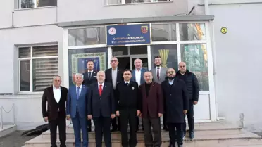 Kazım Yılmaz'dan jandarmaya teşekkür