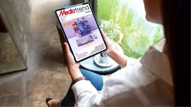Mediatrend Ocak sayısı çıktı! İndirdiniz mi?