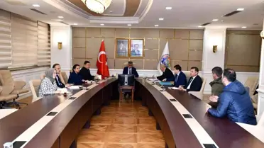 Vali Gürel vatandaşların sorunlarını dinledi