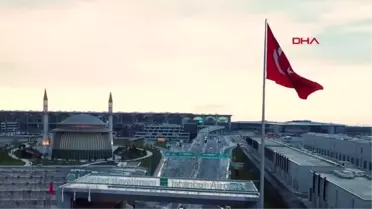 ANKARA Bakan Karaismailoğlu: Havalimanlarımızda 182 milyon 334 bin yolcu ağırladık