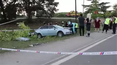 Feci kazada bir aile yok olmuştu, sürücü yeniden hakim karşısında