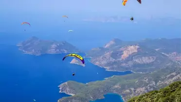 Fethiye, Çinli Konukları Ağırlamayı Sabırsızlıkla Bekliyor