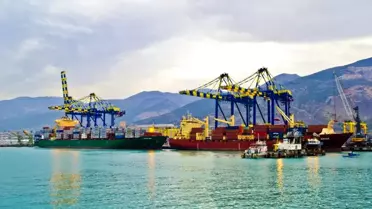 Güneydoğu'dan 3,5 milyar dolarlık hububat ve bakliyat ihracatı yapıldı