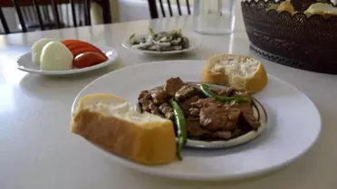 7 saniyede pişen Gölhisar Kavurması tescillendi
