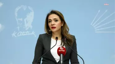 Gamze Akkuş İlgezdi: 'Sgk İlaç Çetelerinden Sahte İlaç Almış, Kamu Zarara Uğramış ve Hastaların Sağlıklarıyla Oynanmıştır'
