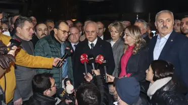 İYİ Parti Genel Başkan Yardımcısı Aydın'dan Akşener'in sağlık durumuna ilişkin açıklama