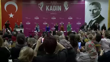 Kılıçdaroğlu, Denizlili Kadınlara Seslendi: 'İktidar Olduğumuzda Göreceksiniz, Hiçbir Ailenin Ne Elektriği Ne Suyu, Ne Doğal Gazı… Asla Kesilmeyecek'