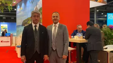 Marmaris, Hollanda'da Tanıtıldı