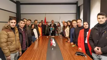 POMEM sınavlarına hazırlanan 52 polis adayı başarılı oldu