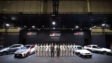 Toyota, Tokyo'da model ve konseptleriyle vitrine çıktı
