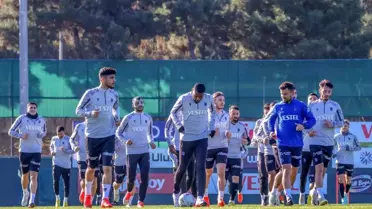 Trabzonspor, Başakşehir karşısında moral arıyor