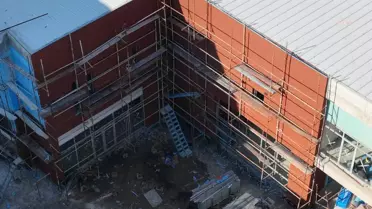 Abb, Polatlı Fatih Sultan Mehmet Kültür Merkezi'nde Çalışmalarına Devam Ediyor