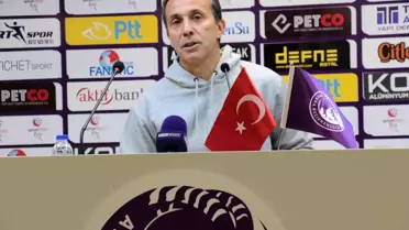 Bülent Korkmaz: 'Önümüzdeki 17 maçı kazanabilecek güçteyiz'