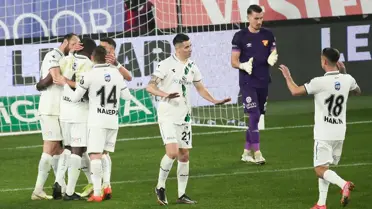 Futbol: Spor Toto 1. Lig