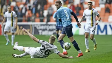 Futbol: Spor Toto Süper Lig