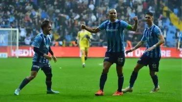 MKE Ankaragücü : 3-1