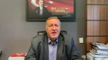 Ömer Fethi Gürer'den Bakan Kirişci'ye 'Kuzu İhalesi' Sorusu: 'Gözlü Tarım İşletmesi Belirlenen Muhammen Bedelin Üstü Teklifler Gelmesine Rağmen...