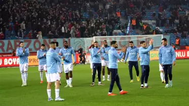 Spor Toto Süper Lig: Trabzonspor: 1 - Medipol Başakşehir: 0 (Maç sonucu)