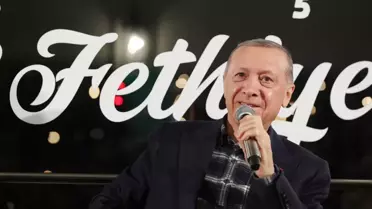 Cumhurbaşkanı Erdoğan, Muğla Gençlik Buluşması'nda konuştu: (3)