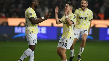 Futbol: Spor Toto Süper Lig