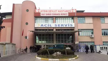Aydın Devlet Hastanesi binlerce hastayı sağlığına kavuşturdu