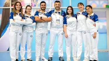 Büyükşehir okçuları rekora doymuyor