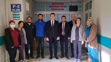 Hastanelerin işleyiş ve verimlilik denetimi yapıldı