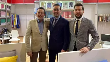Kasapoğlu ve Uğurlu, DSO üyelerini Heimtextil 2023'de yalnız bırakmadı