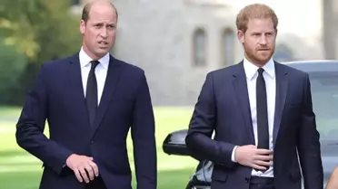 Prens Harry: 'William ona vurmam için beni tahrik etti'