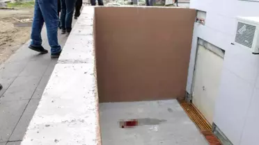 Şantiye bekçisi inşaat alanında ölü bulundu