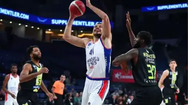 Türkiye Sigorta Basketbol Süper Ligi