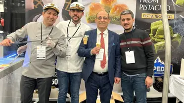 Alpedo Dondurma Las Vegas'ta