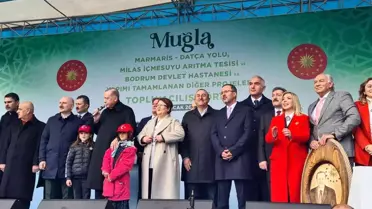 Gökcan'dan Muğlalılara teşekkür mesajı
