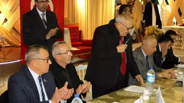 Uşak Esnaf ve Sanatkarlar Kredi ve Kefalet Kooperatifi yönetimi değişmedi