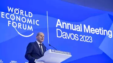 Almanya Başbakanı Scholz: 'Gerektiği sürece Ukrayna'yı desteklemeye devam edeceğiz'