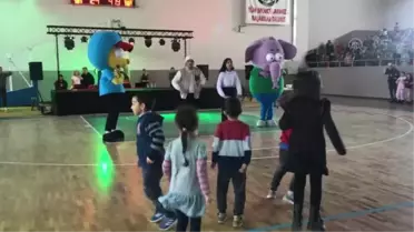 Animasyon yapımcısı Yaşaroğlu'ndan öğrencilere Zorba olma kanka ol mesajı