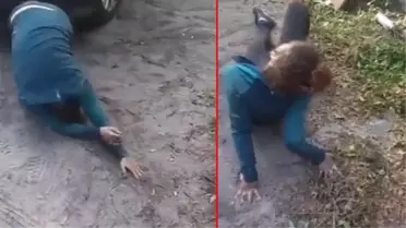 Dünyada 'zombi insan' paniği! Çin, Kolombiya derken son görüntü Türkiye'de çekildi