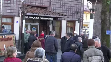 Fındıklı Belediye Başkanı Çervatoğlu: 'Fındıklı'da Huzuru Bozan Sayın Kaymakamdır'