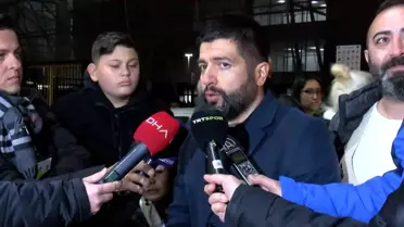 Hüseyin Aytekin: 'Türkiye Kupası Ankaragücü'nün en önemli hedeflerinden biridir'