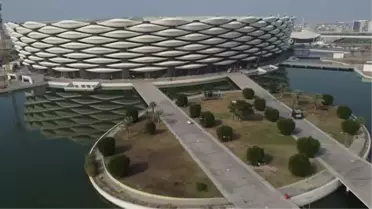 Irak'taki Uluslararası Basra Stadyumu