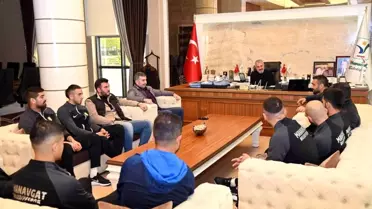 Manavgat Belediyespor'da yeni transferler