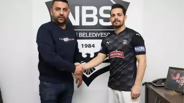 Nazilli Belediyespor Hüseyin Cihan'la imzaladı