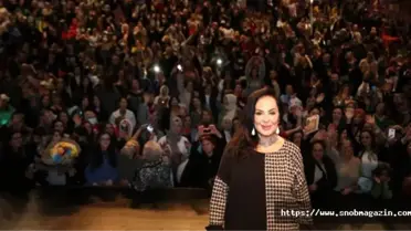 Sevginin Adı Türkan Şoray