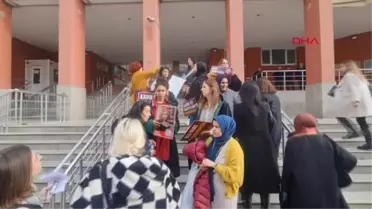 TRANS BİREY NEFES'İN CİNAYET SANIĞI SEVGİLİSİ: PENCEREDEN ATLADI