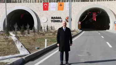 AMASYA Bakan Karaismailoğlu: 2023 'Türkiye Yüzyılı'nın işaret fişeği olacak